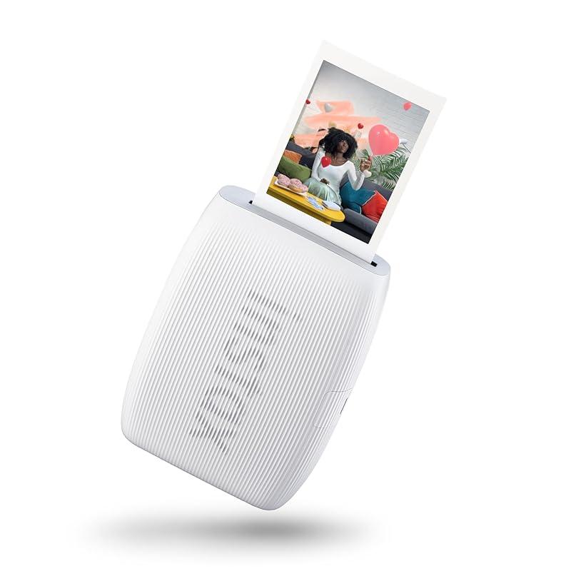 Mi opinión sobre la impresora Instax Mini Link 3 en color blanco.