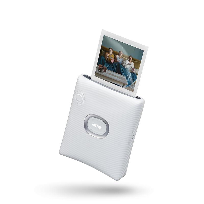 Mi opinión sobre la impresora Instax Square Link en color blanco.