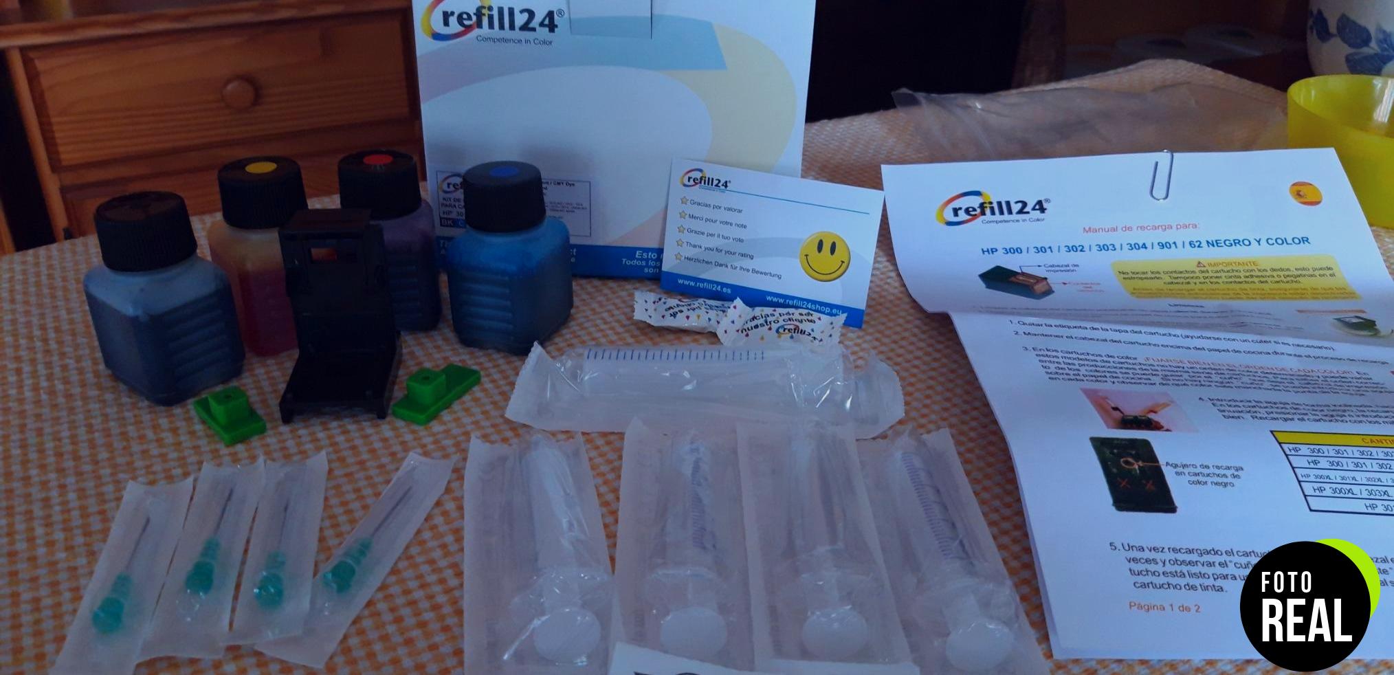 kit-recarga-tinta-hp-301-200ml-foto-2
