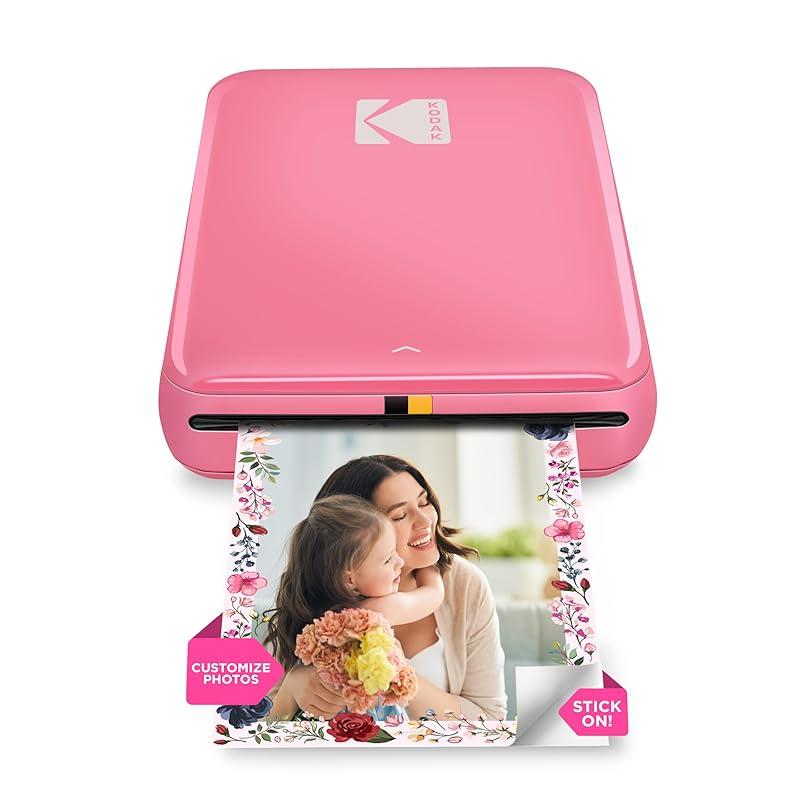 Mi opinión sobre la Kodak Impresora Fotos Mini: ¿Vale la pena?