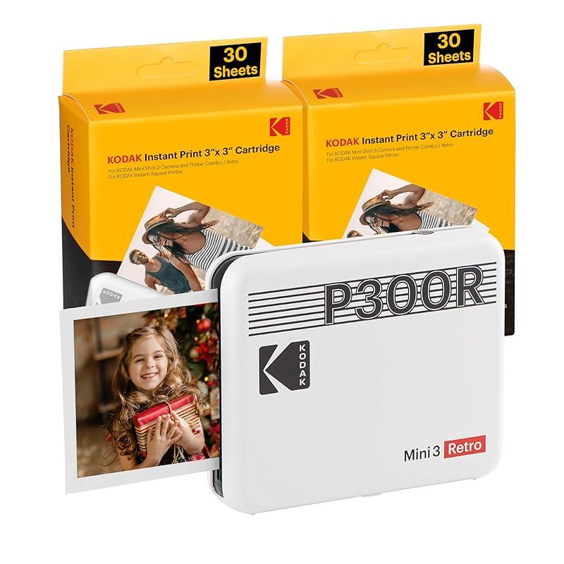Mi opinión sobre la Kodak Impresora Mini 3 blanca: ¿Vale la pena?