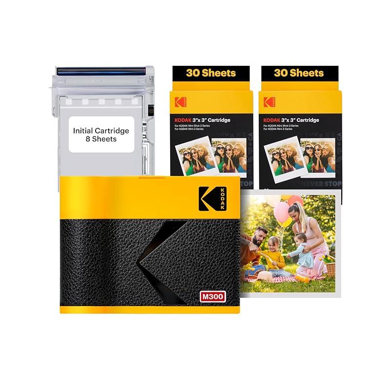 Mi opinión sobre la Kodak Mini 3: ¿realmente vale la pena?