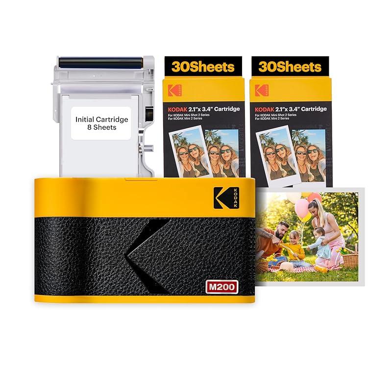 Mi opinión sobre la Kodak Mini 2 ERA: ¿realmente vale la pena?